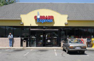 Cubbard Express conveniece stores
